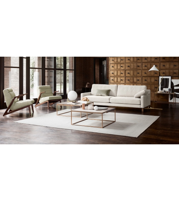 Ego Rolf Benz Sofa