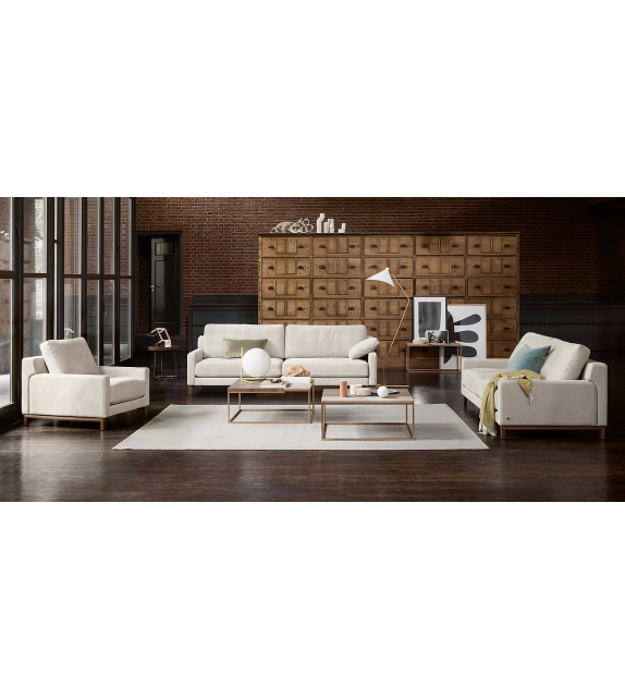 Ego Rolf Benz Sofa