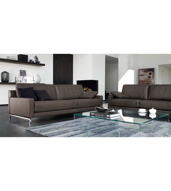 Ego Rolf Benz Sofa