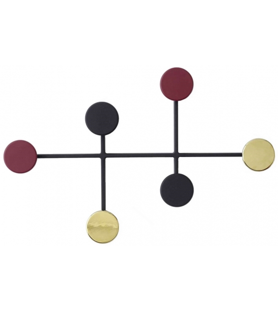 Afteroom Coat Hanger Menu Kleiderhaken