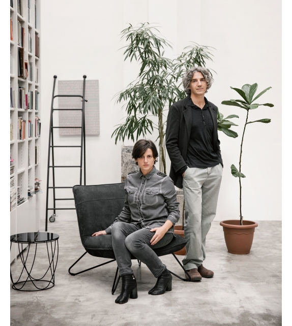 394 Rolf Benz Fauteuil