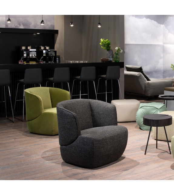 384 Rolf Benz Fauteuil