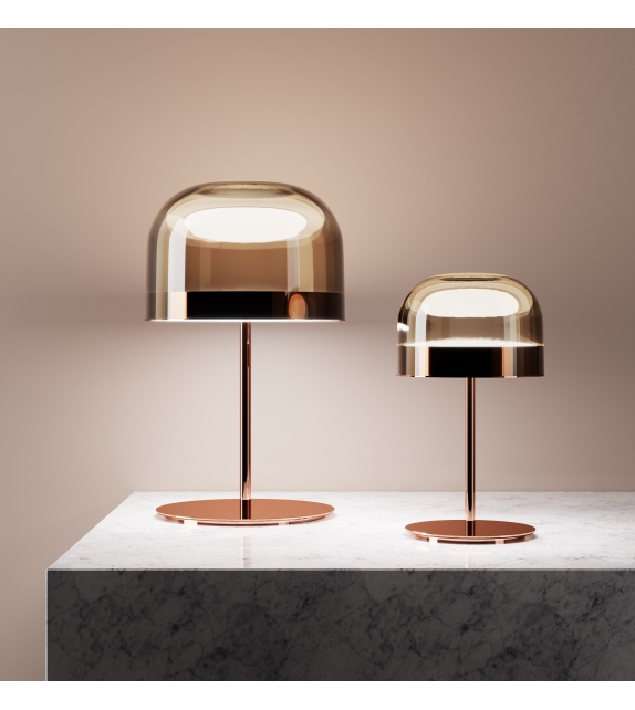 Equatore Fontana Arte Table Lamp