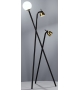 Tripod Fontana Arte Stehleuchte