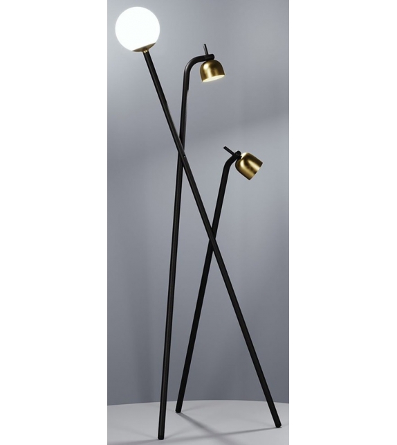 Tripod Fontana Arte Lampadaire