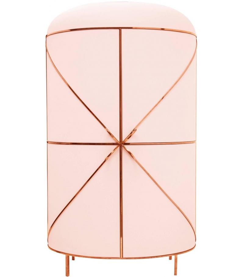 88 Secrets Bar Scarlet Splendour Meuble Bar