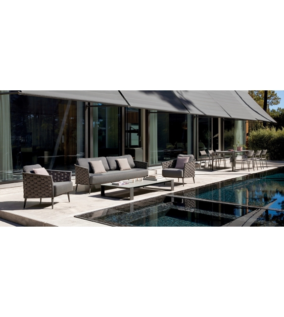 Cascade Manutti Fauteuil