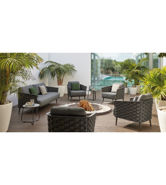 Cascade Manutti Fauteuil