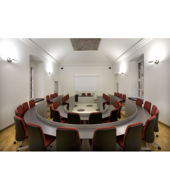 Nobi Fontana Arte Lámpara de Pared