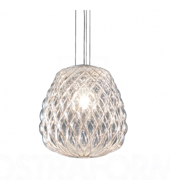 Pinecone Fontana Arte Suspension