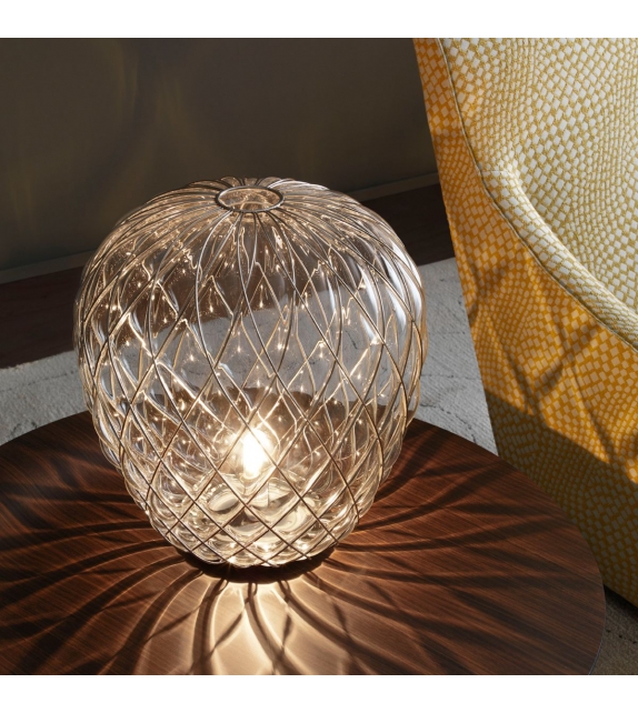 Pinecone Fontana Arte Table Lamp
