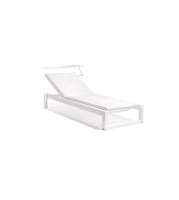 Fuse Lounger Manutti Daybed
