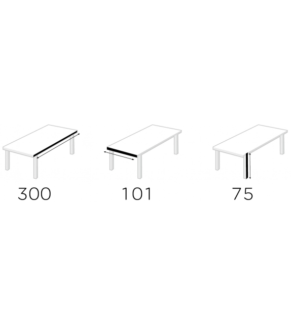 Fuse Manutti Table