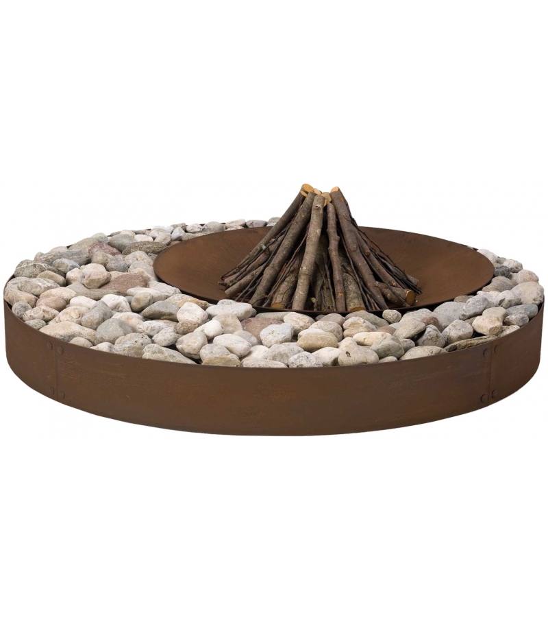 Zen Ak47 Fire Pit