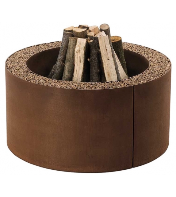 Mangiafuoco Ak47 Fire Pit