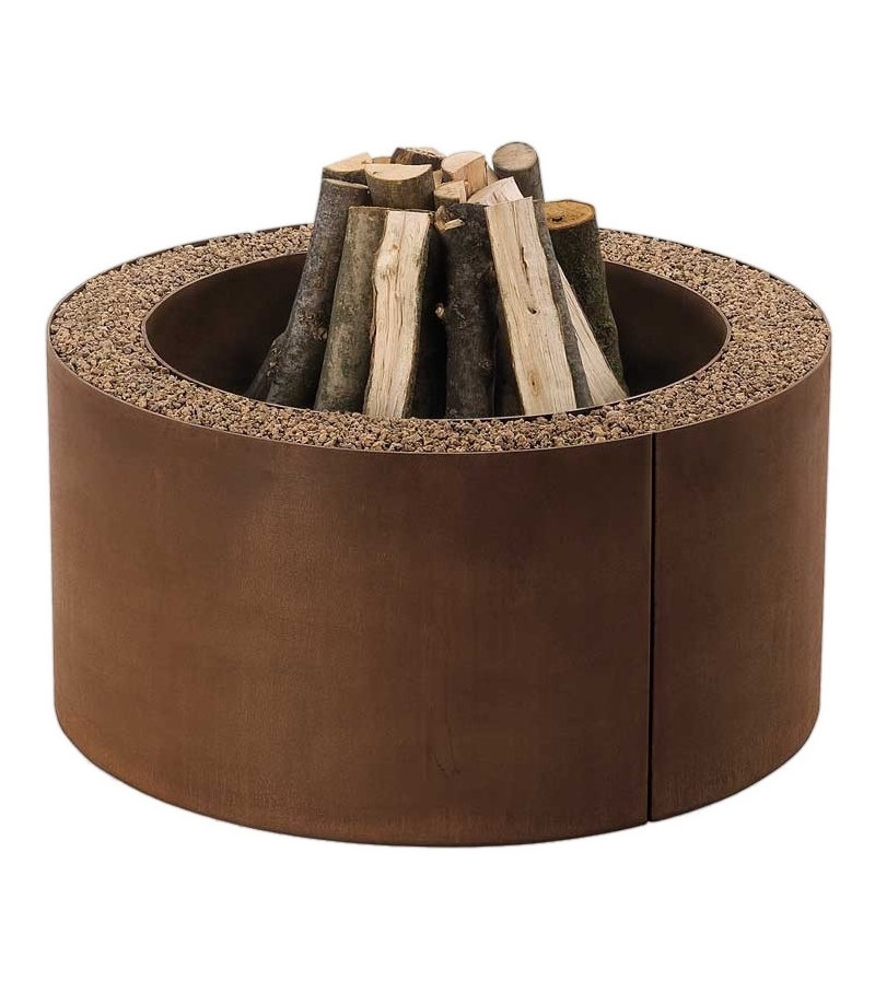 Mangiafuoco Ak47 Fire Pit