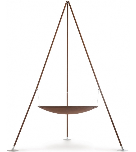 Tripee Ak47 Fire Pit