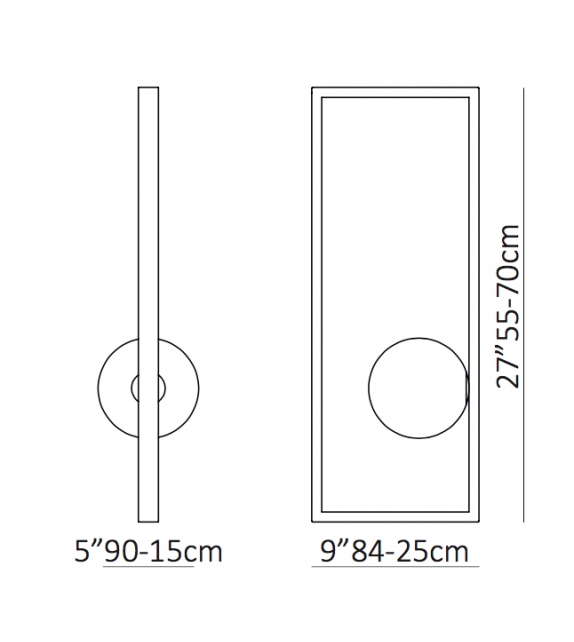Mondrian Glass Venicem Applique