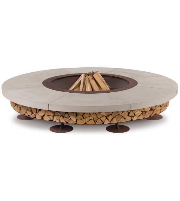 Ercole Cemento Ak47 Braciere