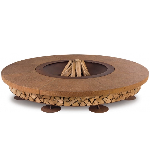 Ercole Béton Ak47 Braséro