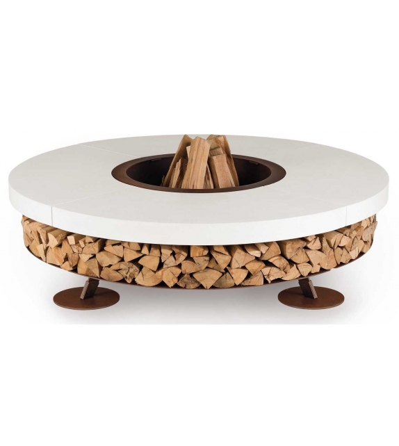 Ercole Beton Ak47 Feuerstelle