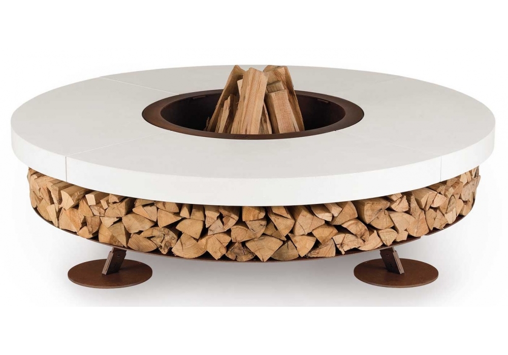 Ercole Beton Ak47 Feuerstelle Milia Shop