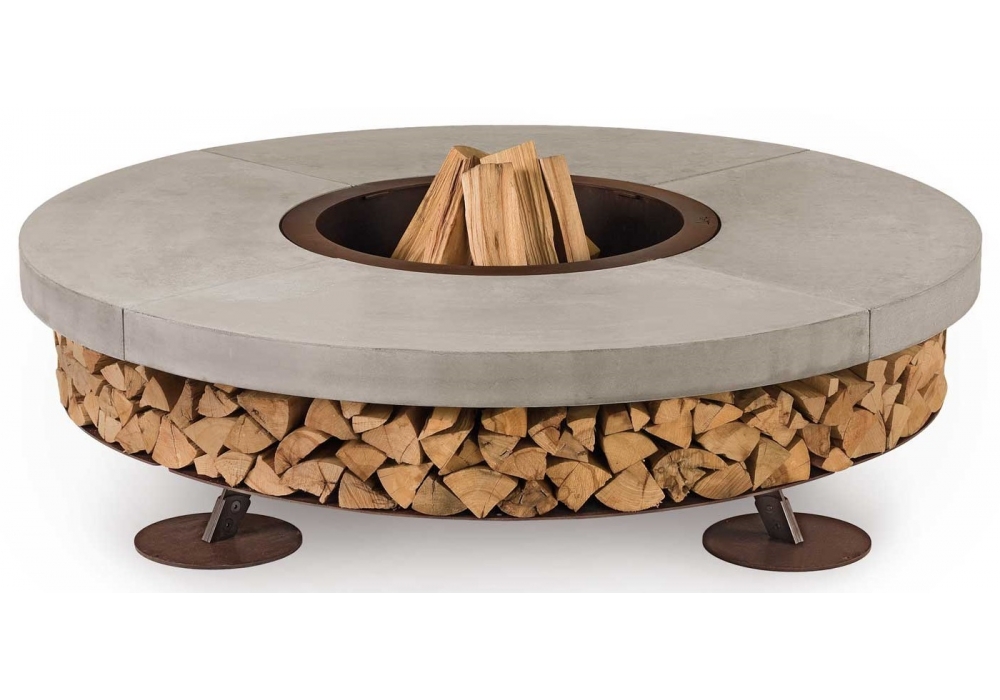 Ercole Beton Ak47 Feuerstelle - Milia Shop