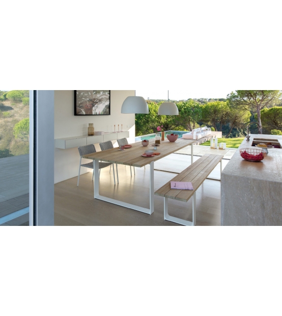 Prato Manutti Banquette