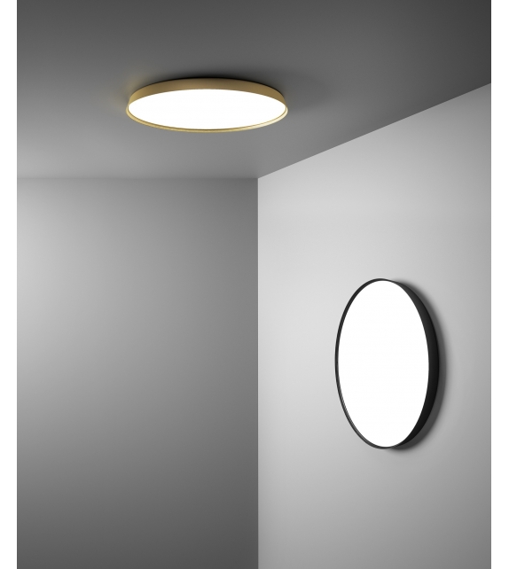 Compendium Plate Luceplan Applique-Plafonnier