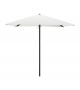 Small Central Pole Umbrella Manutti Parasol