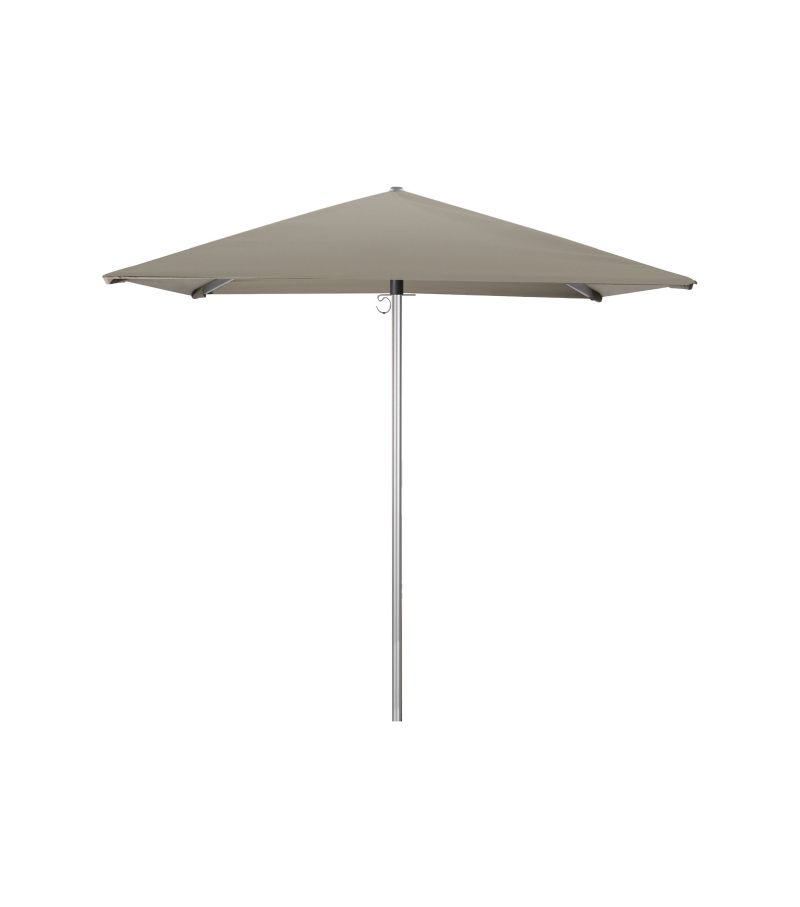 Small Central Pole Umbrella Manutti Quitasol