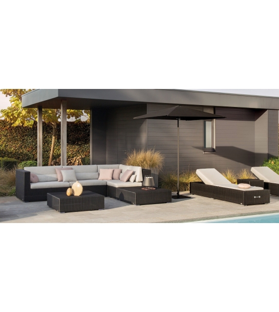 Small Central Pole Umbrella Manutti Quitasol