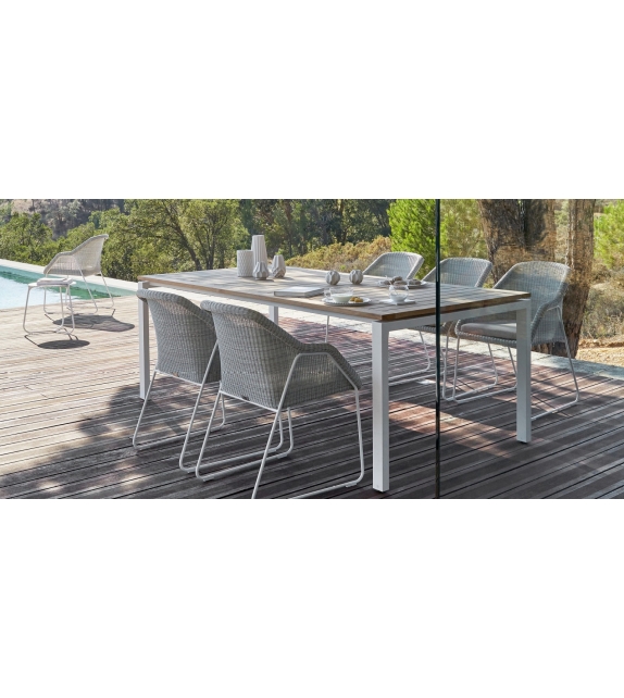 Trento Manutti Table