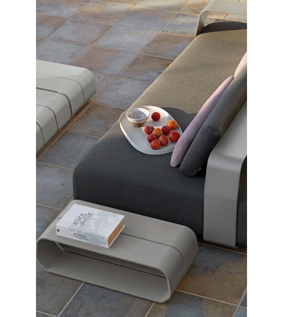 Round 48 Manutti Mesa Auxiliar