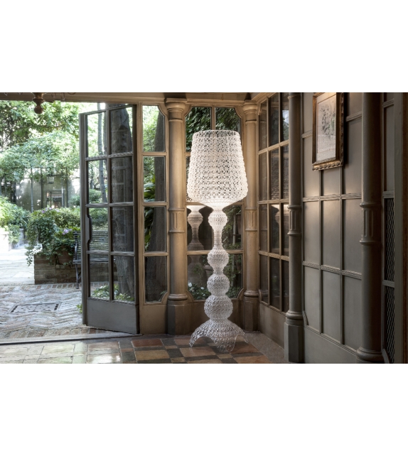 Kabuki Kartell Floor Lamp