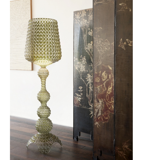 Kabuki Kartell Lampada da Terra
