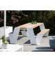Hopper Picnic Extremis Table