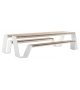 Hopper Picnic Extremis Table