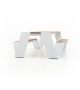Hopper Picnic Extremis Table