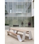 Hopper Picnic Extremis Table