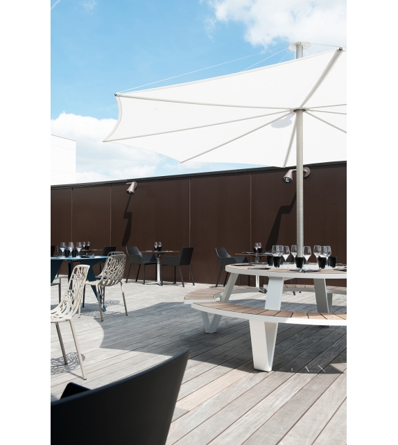 Pantagruel Picnic Extremis Table