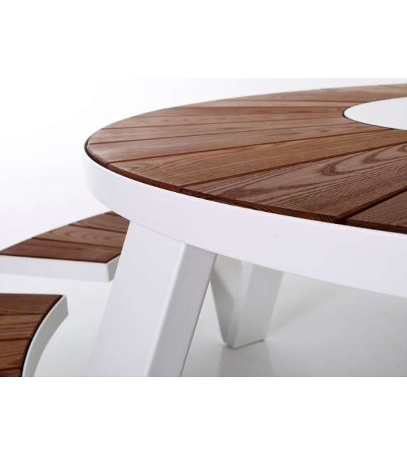 Pantagruel Picnic Extremis Table