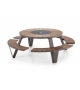 Pantagruel Picnic Extremis Tisch