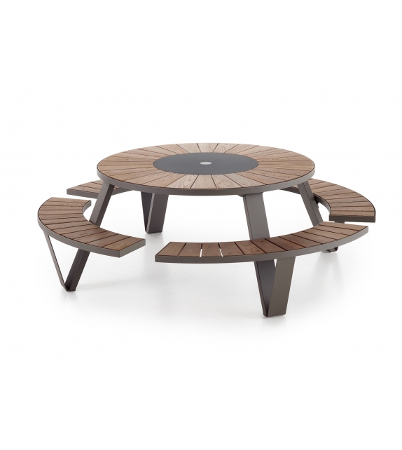 Pantagruel Picnic Extremis Tisch