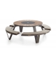 Pantagruel Picnic Extremis Table