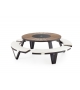 Pantagruel Picnic Extremis Table