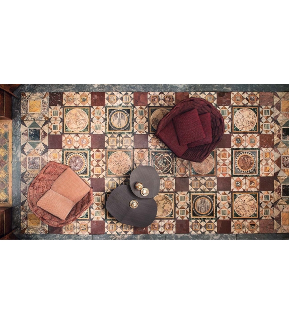 Ivy Paola Lenti Beistelltisch