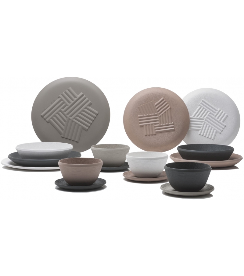 Trama Kartell Plates