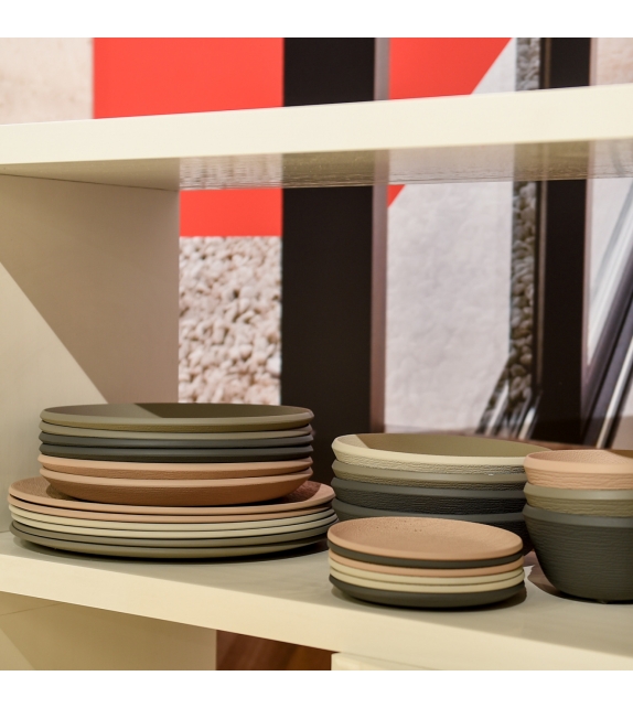 Trama Kartell Assiettes