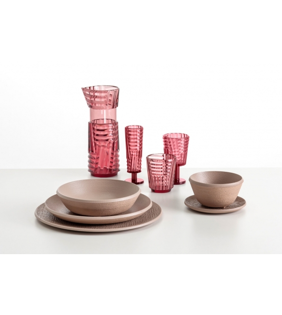 Trama Kartell Assiettes